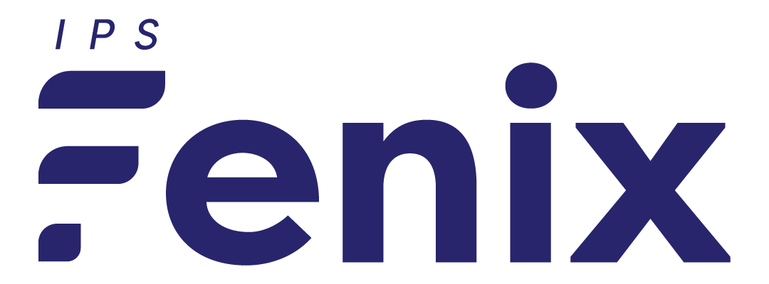 IPS Fenix Logo Dark